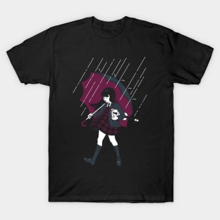 Super Ordinary - Morton Salt - Comic Book T-Shirt